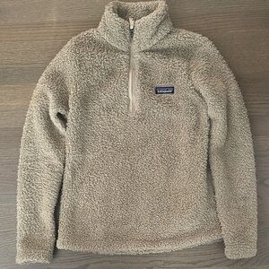 Patagonia Los Gatos 1/4 Zip Fleece